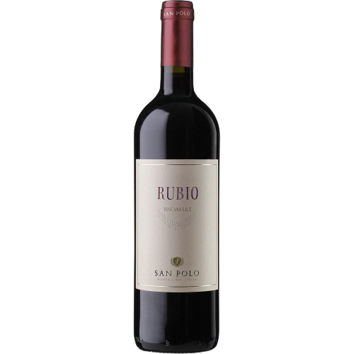 San Polo, Rubio Toscana IGT 2020 - Bottle Hero