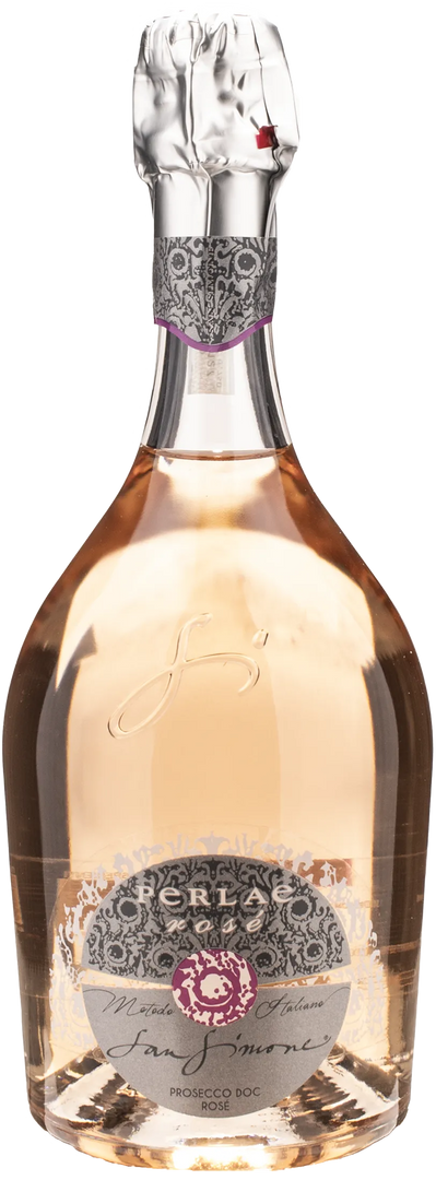 San Simone Perlae Rosè Prosecco Millesimato 2024