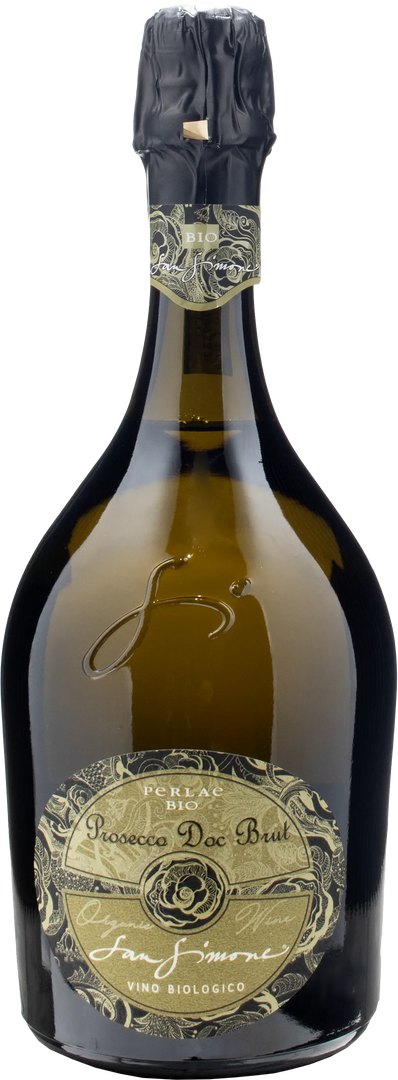 San Simone Prosecco Perlae Brut - Bottle Hero