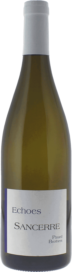 Sancerre Echoes Blanc Pinard Brothers Sancerre, 2023 - Bottle Hero