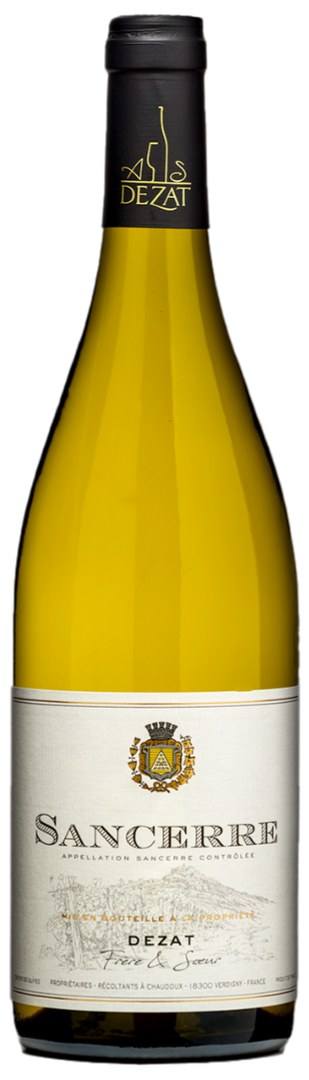 André Dezat, Sancerre Blanc 2025  - Bottle Hero