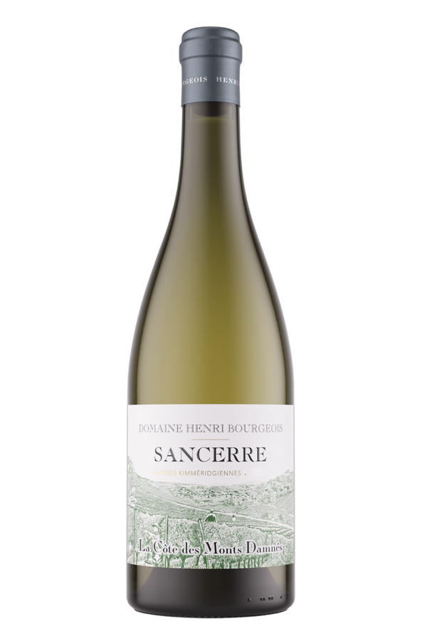 2024 Domaine Henri Bourgeois Sancerre Blanc Côte des Monts Damnés - Bottle Hero