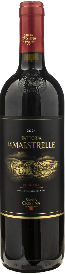 Santa Cristina Fattoria Le Maestrelle Toscana 2024 - Bottle Hero