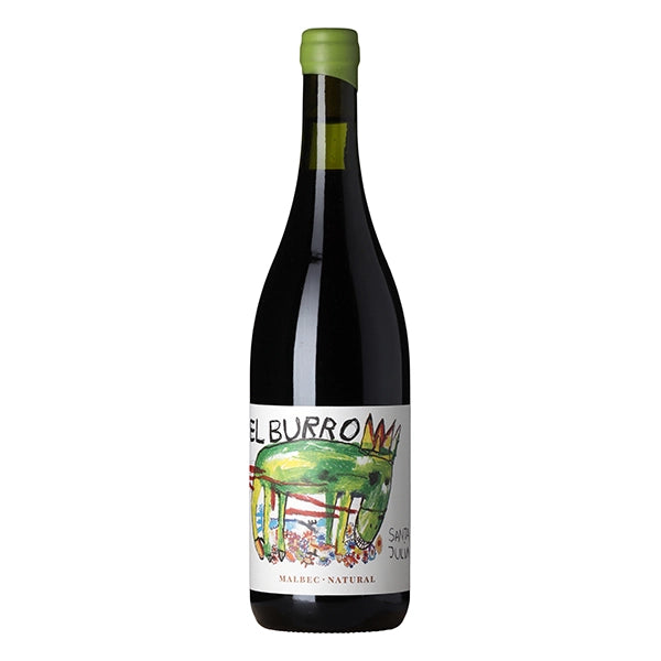 Santa Julia, El Burro Malbec, 2023 - Bottle Hero