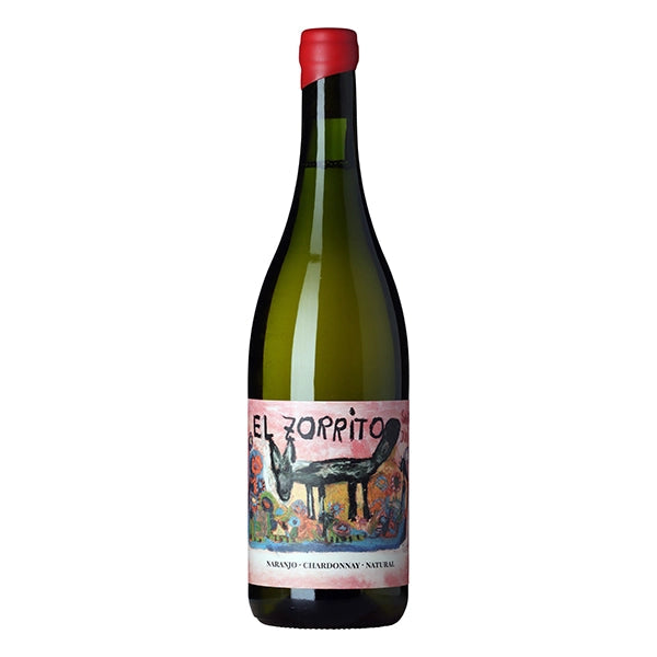 Santa Julia, El Zorrito Orange Chardonnay, 2024 - Bottle Hero
