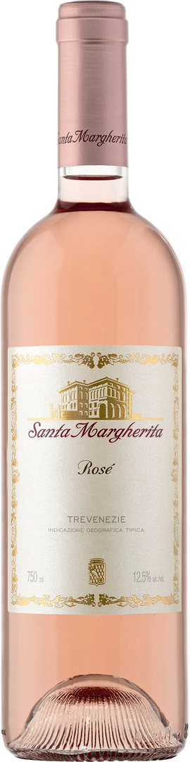 Santa Margherita Trevenezie Rosè 2024 - Bottle Hero