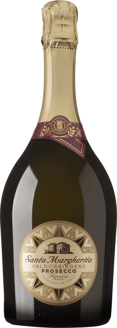 Santa Margherita Valdobbiadene Prosecco Superiore Brut - Bottle Hero