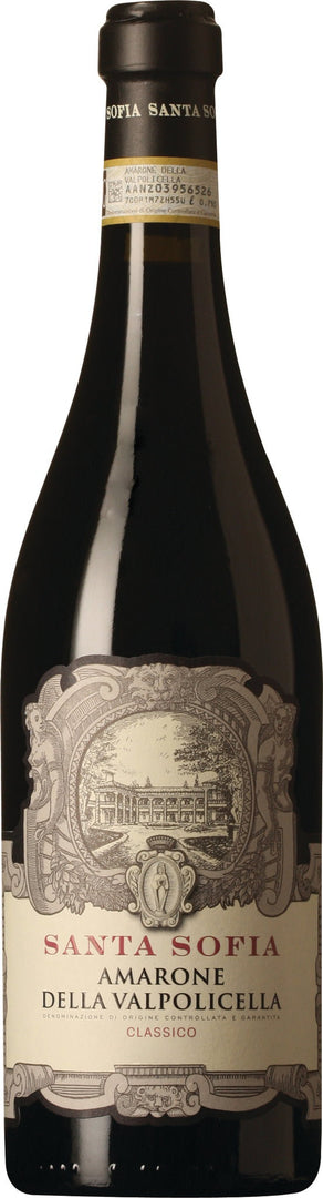 Santa Sofia, Amarone della Valpolicella Riserva, 2017 - Bottle Hero