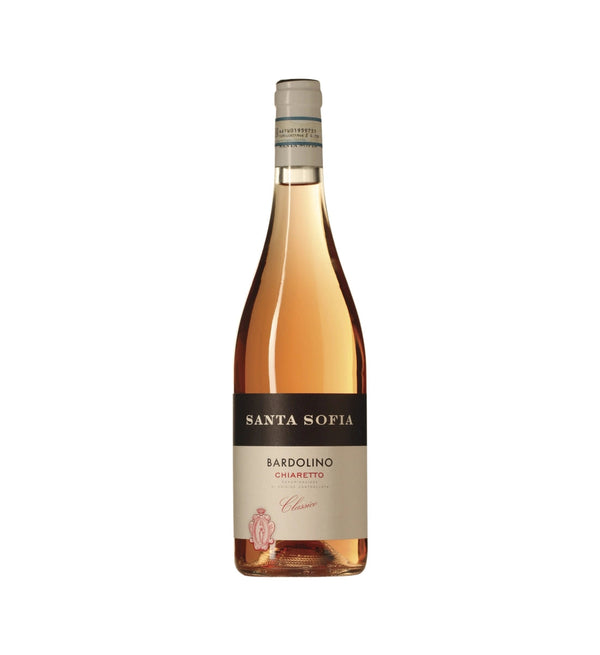 Santa Sofia, Bardolino Chiaretto Classico Rosé, 2024 - Bottle Hero