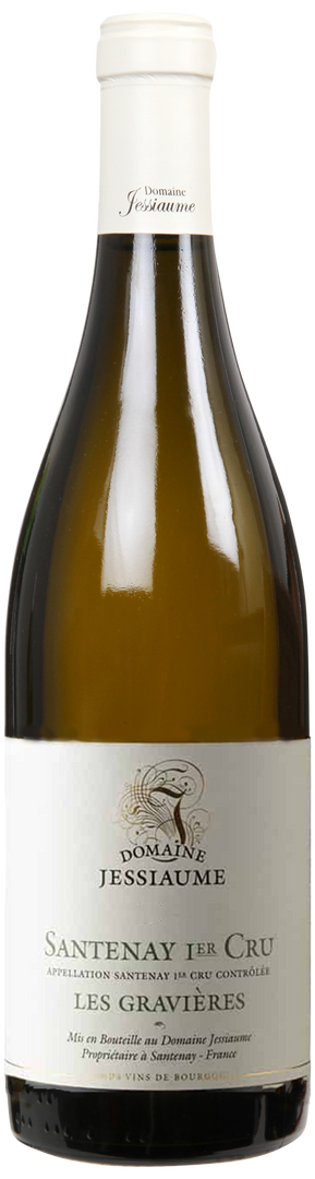 Domaine Jessiaume, 2023 Santenay Les Gravières 1. Cru Blanc ØKO - Bottle Hero