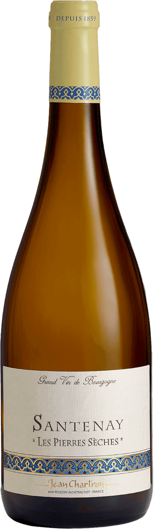 Santenay Les Pierres Sèches Domaine Chartron Jean, 2023 - Bottle Hero