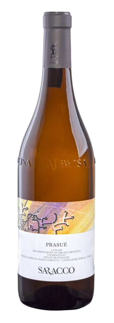 Azienda Agricola Paolo Saracco, Langhe Prasuè 2025 White - Bottle Hero