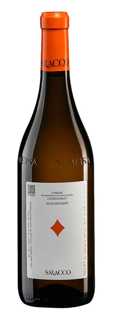Azienda Agricola Paolo Saracco, Langhe Vicolodeisanti 2022 White - Bottle Hero