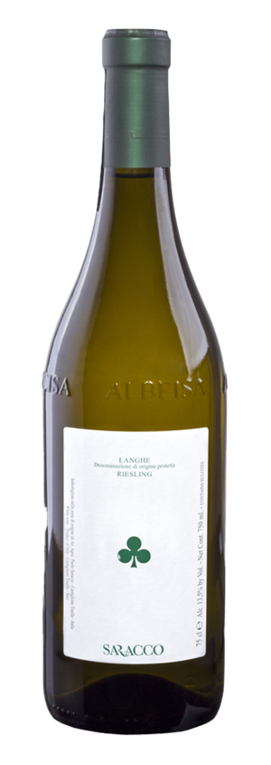Azienda Agricola Paolo Saracco, Langhe Graffagno 2025 White - Bottle Hero