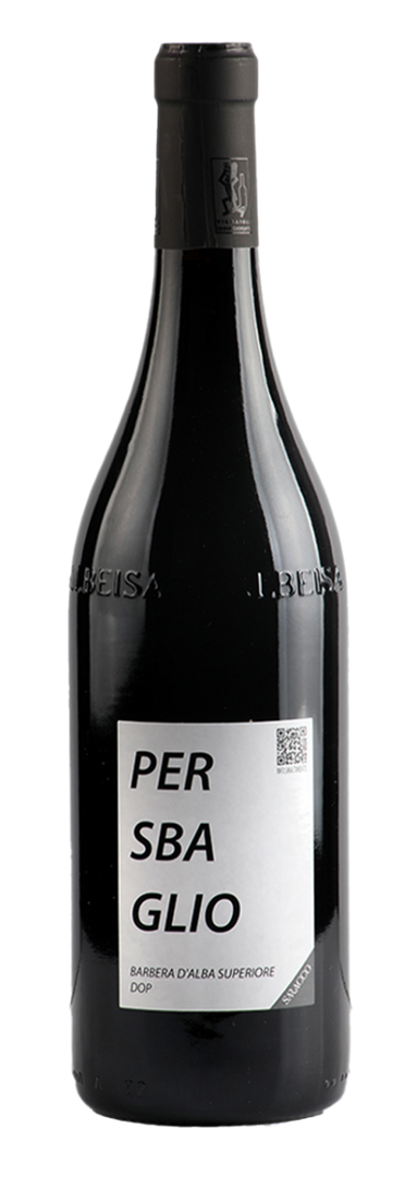 Azienda Agricola Paolo Saracco, Barbera d'Alba Per Sbaglio Superiore 2023 - Bottle Hero