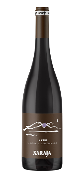Saraja, Inkibi Canonau di Sardegna DOC, 2025 - Bottle Hero