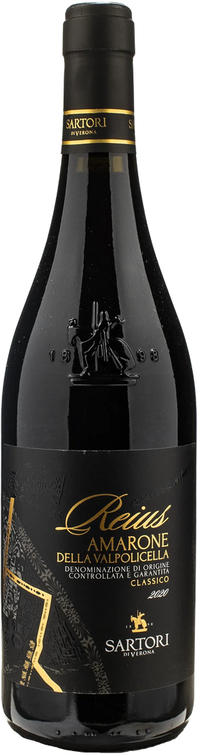 Sartori Amarone della Valpolicella Classico Reius 2020