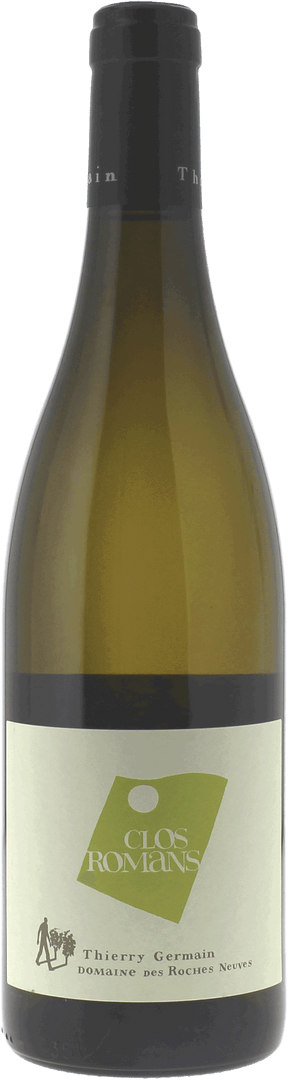 Saumur Clos Roman Domaine Des Roches Neuves Saumur, 2017 - Bottle Hero