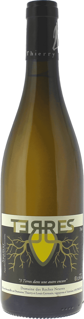 Saumur Terres Domaine Des Roches Neuves Saumur, 2021 - Bottle Hero