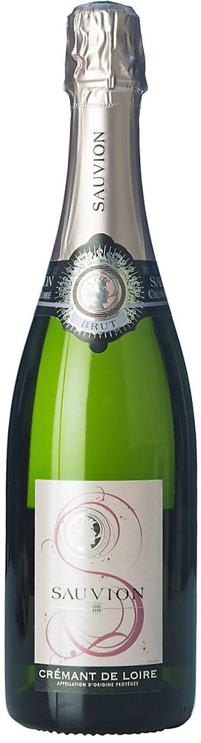 Maison Sauvion, Crémant de Loire Brut - bottlehero.dk