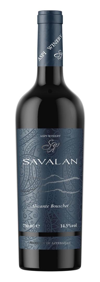 Savalan Savalan Valley Alicante Bouchet 2019 - Bottle Hero