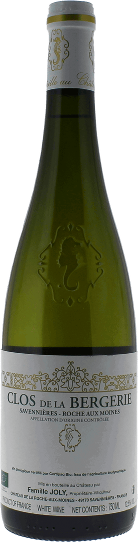 Savennières Roche Aux Moines Savennières Aop, 2023 - Bottle Hero