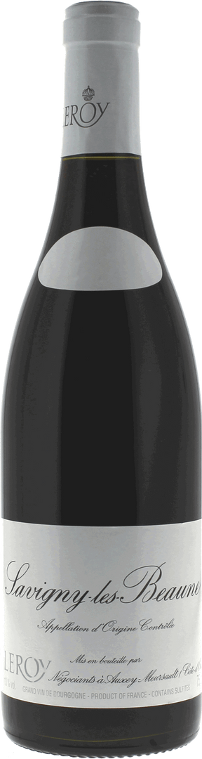 Savigny Les Beaune Maison Leroy, 2018 - Bottle Hero