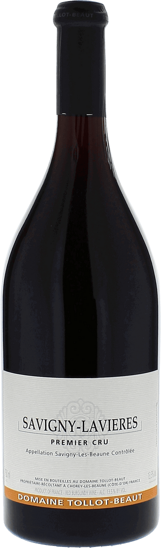 Savigny Les Lavières 1er Cru Domaine Tollot Beaut, 2023 - Bottle Hero