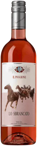 Il Poggione, Lo Sbrancato Rosato, 2024 - Bottle Hero