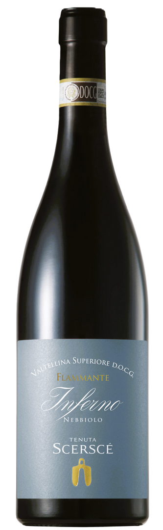 Tenuta Scerscé, Inferno Valtellina Flammante, 2021 - Bottle Hero