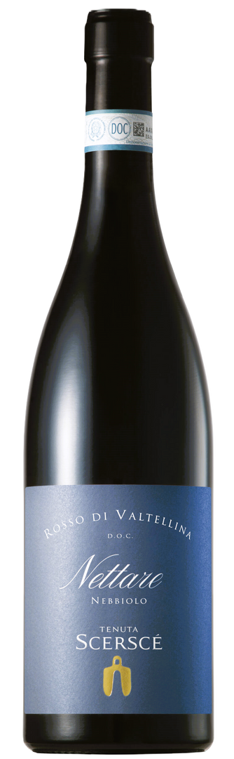 Tenuta Scerscé, Rosso di Valtellina Nettare, 2023 - Bottle Hero