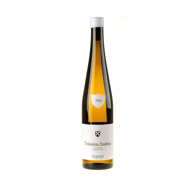 Seckinger Riesling Deidesheim Kieselberg Wurzelecht Bio 2023 - Bottle Hero