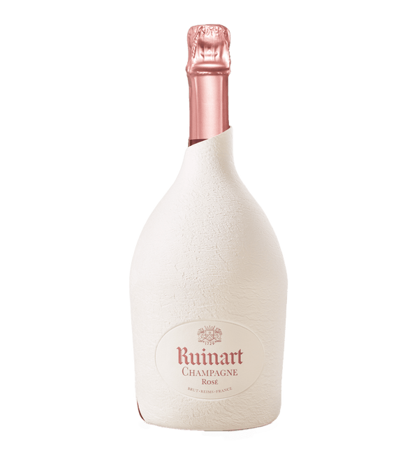 Ruinart Rose Second Skin - Bottle Hero