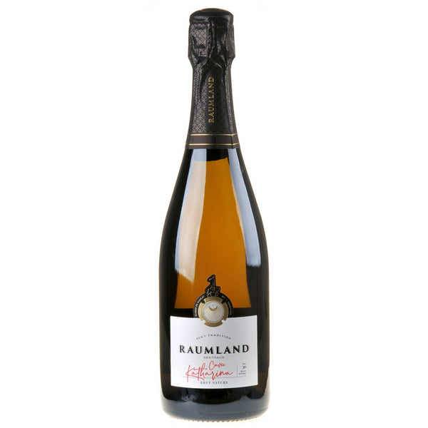 Sekthaus Raumland Cuvée Katharina Brut Nature 2020 white - Bottle Hero