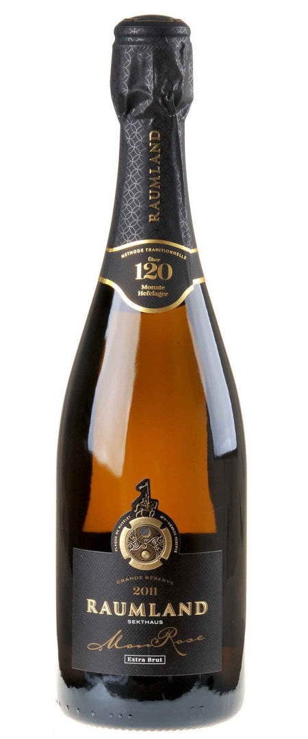 Sekthaus Raumland MonRose Grande Cuvée Extra Brut 2011 white - Bottle Hero