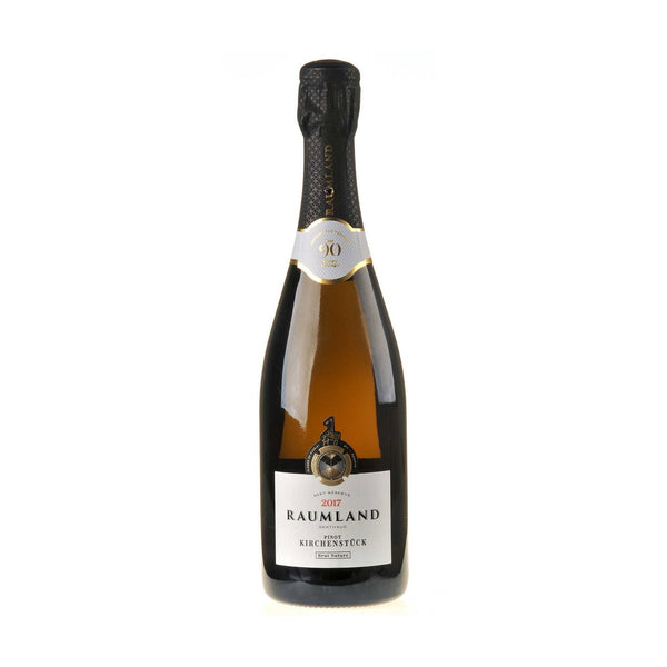 Sekthaus Raumland Pinot Kirchenstück Réserve Brut Nature 2017 - Bottle Hero