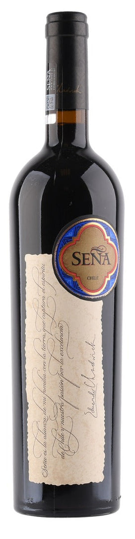 Sena, Aconcagua Valley 2018 - Bottle Hero