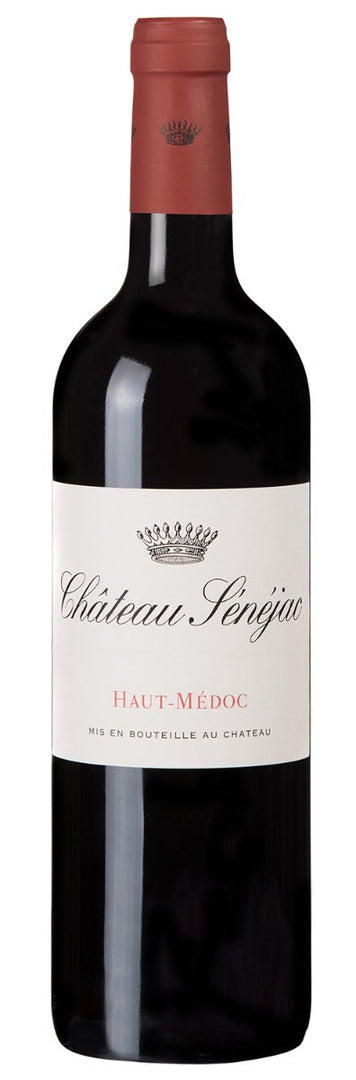 Château Senejac, Haut-Médoc CB 2022 - Bottle Hero