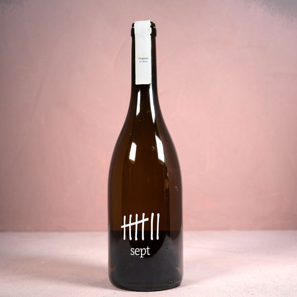 Sept, Viognier 2022 - Bottle Hero