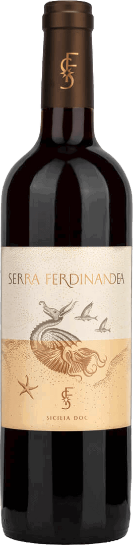 Serra Ferdinandea Rouge Italie, 2019 - Bottle Hero