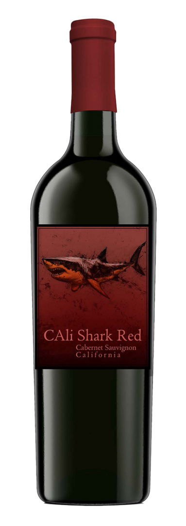 Cali Shark, California 2022 - Bottle Hero