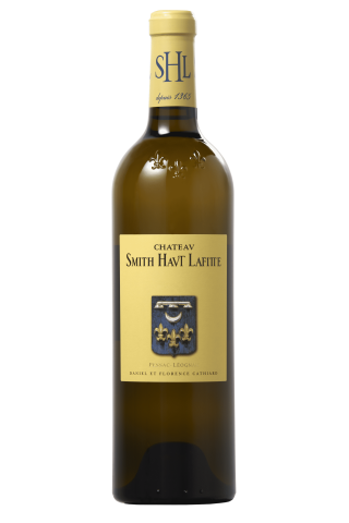2020 Smith Haut Lafitte Blanc - Bottle Hero