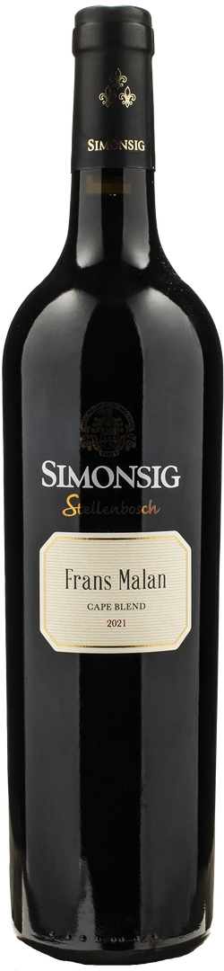 Simonsig Frans Malan Cape Blend 2021