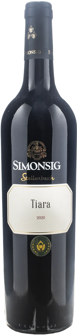 Simonsig Stellenbosch Tiara 2020 - Bottle Hero