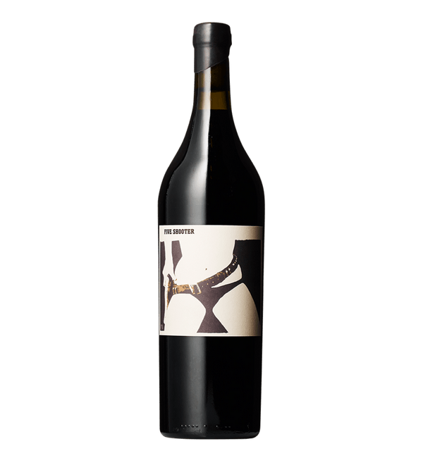 Sine Qua Non Syrah Five Shooter 2010 - Bottle Hero