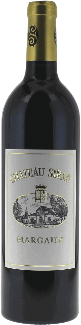 Siran 2ème Grand Cru Classé Margaux, 1990 - Bottle Hero