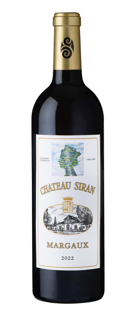 2023 Château Siran Margaux - Bottle Hero