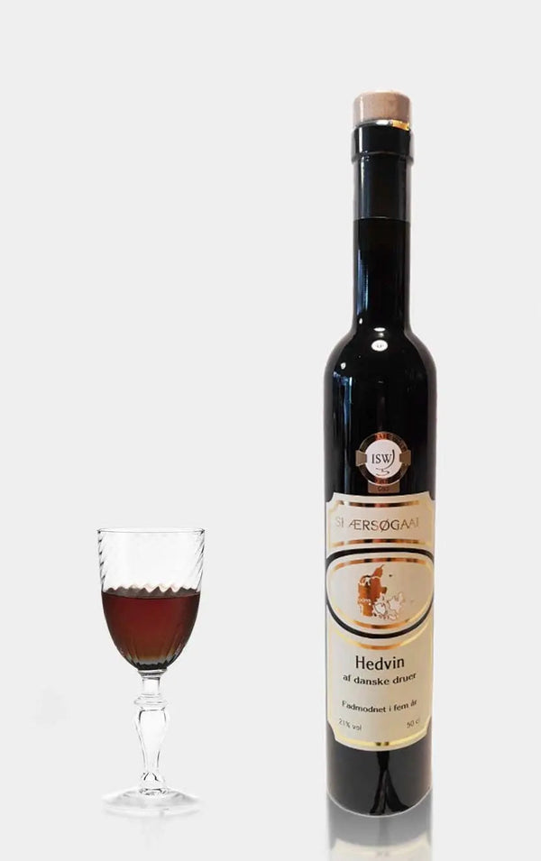 Skærsågaard, Skærsøgaard Hedvin 16 2015 - Bottle Hero