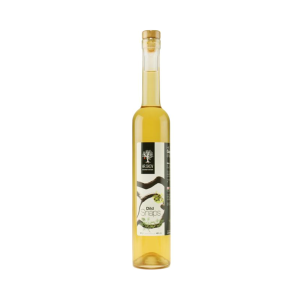Hr. Skov Dild Snaps - Bottle Hero