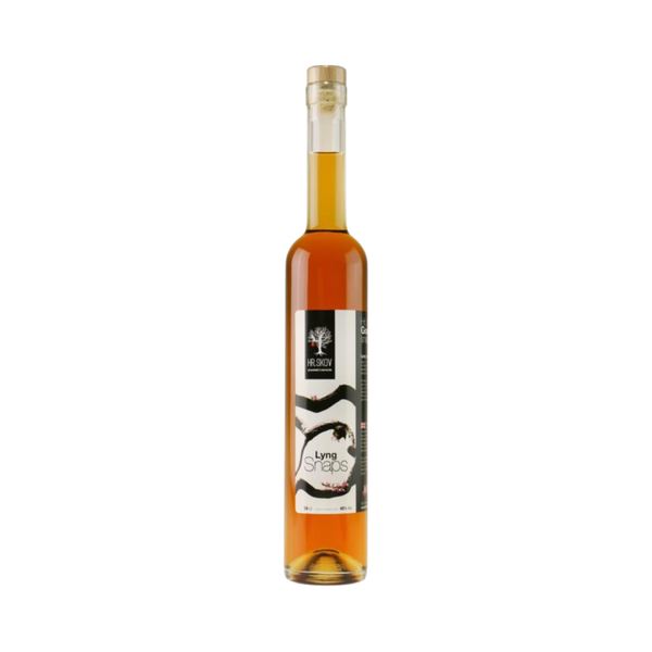 Hr. Skov Lyng snaps 500 ml. - Bottle Hero